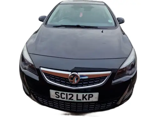 Vauxhall Astra SC12 LKP
