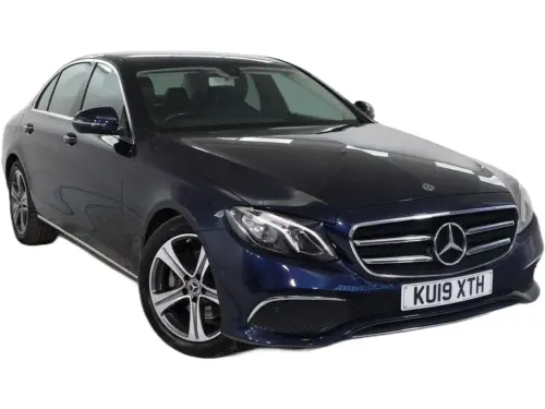 Mercedes-Benz E KU19 XTH