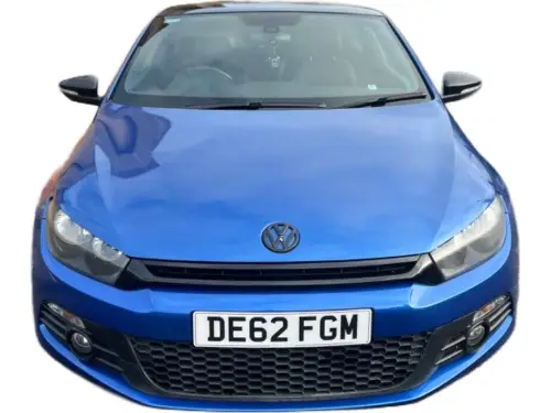 Volkswagen Scirocco DE62 FGM