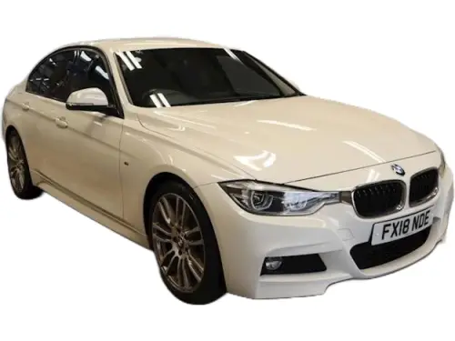 BMW 320 FX18 NDE