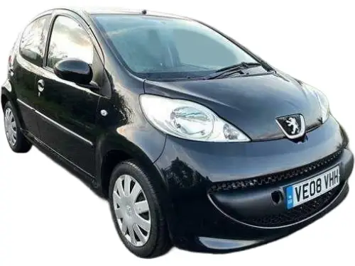 Peugeot 107 Urban VE08 VHH