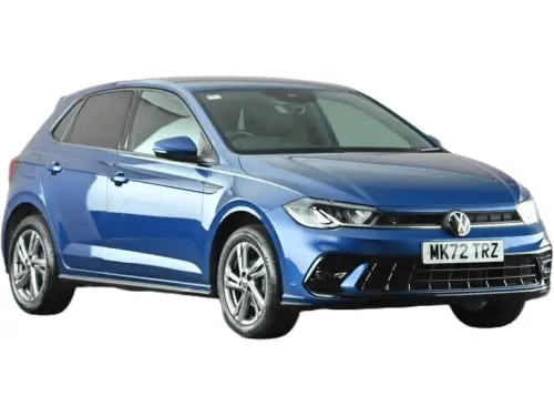 Volkswagen Polo MK72 TRZ