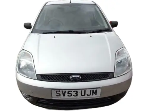 Ford Fiesta Finesse SV53 UJM