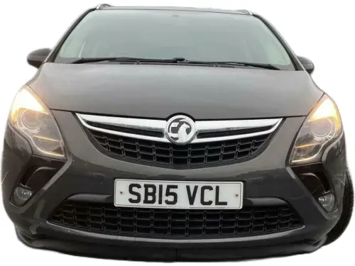 Vauxhall Zafira Tourer SRi Turbo SB15 VCL