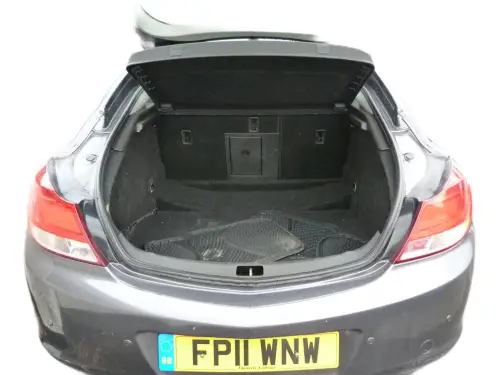 Vauxhall Insignia FP11 WNW