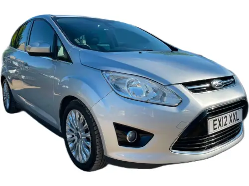 Ford C-Max Titanium TDCi Auto EX12 XXL