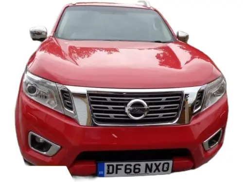 Nissan Navara DF66 NXO