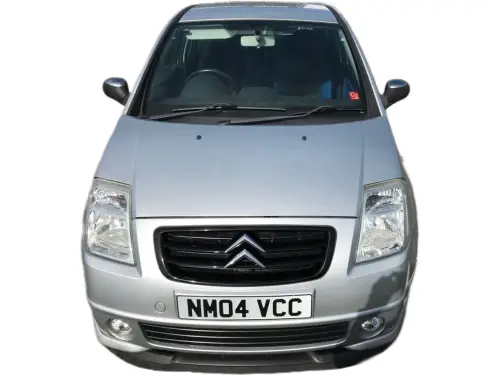 Citroën C2 NM04 VCC