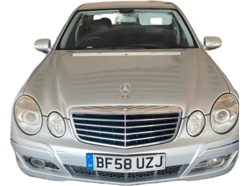 Mercedes-Benz E BF58 UZJ