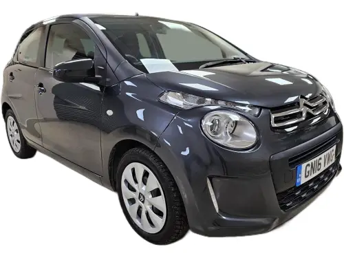 Citroën C1 GN16 VWG