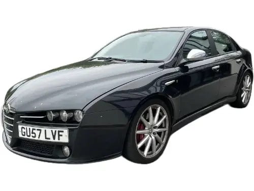 Alfa Romeo 159 GU57 LVF
