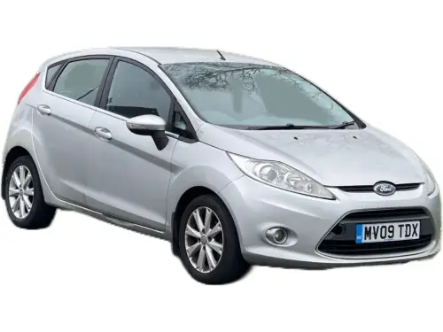 Ford Fiesta MV09 TDX
