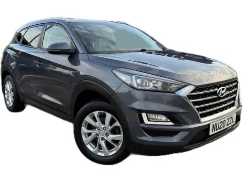 Hyundai Tucson NU20 ZZL