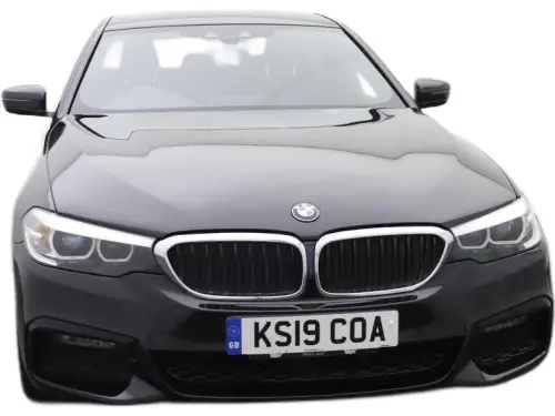 BMW 5 Series KS19 COA