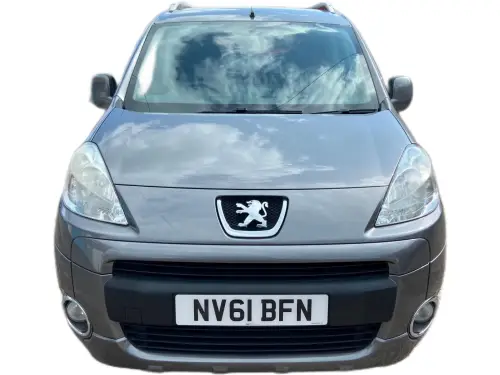 Peugeot Partner NV61 BFN