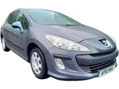 Peugeot 308 KP10 WKG