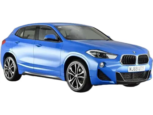 BMW X2 sDrive18d M Sport MJ69 UTY