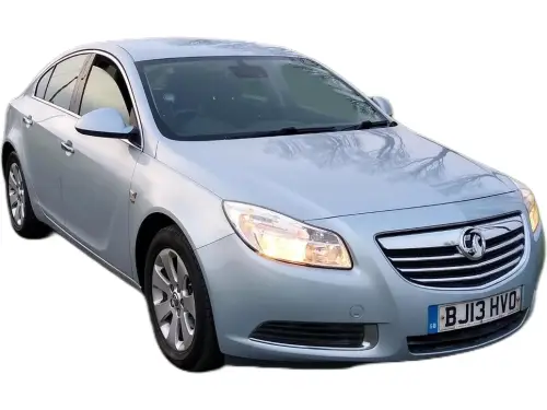 Vauxhall Insignia BJ13 HVO