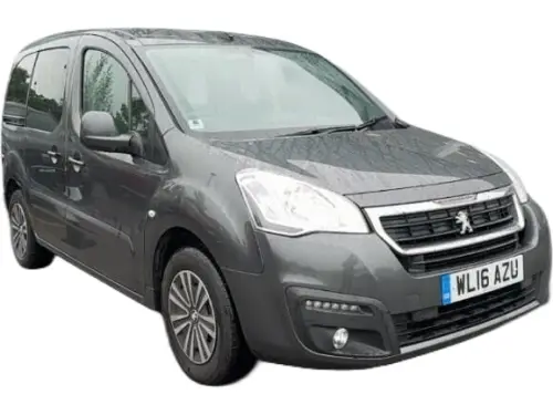 Peugeot Partner WL16 AZU