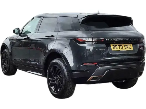 Land Rover R Rover Evoque Rdyn S D MHEV A RE70 SVZ