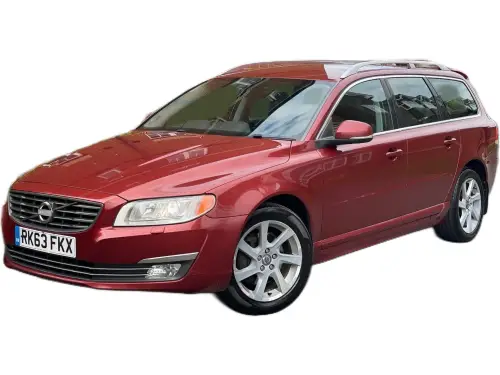 Volvo V70 RK63 FKX