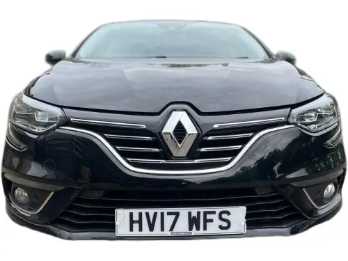 Renault Megane Scenic HV17 WFS