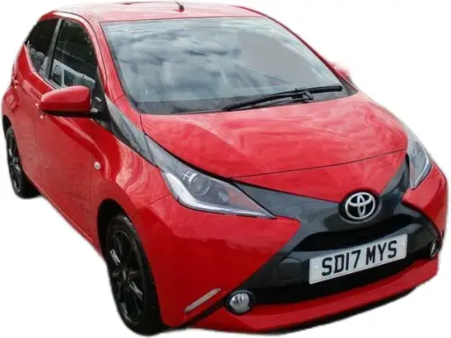 Toyota Aygo X-Style VVT-i SD17 MYS