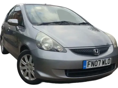 Honda Jazz SE FN07 WLO