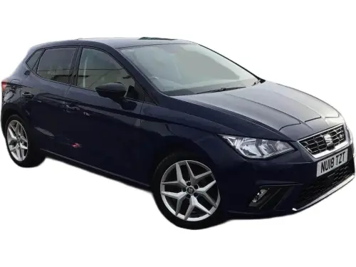 SEAT Ibiza FR TSI NU18 TZT