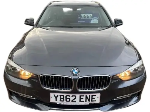 BMW 3 Series YB62 ENE