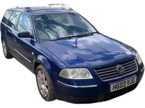 Volkswagen Passat HG03 YJC