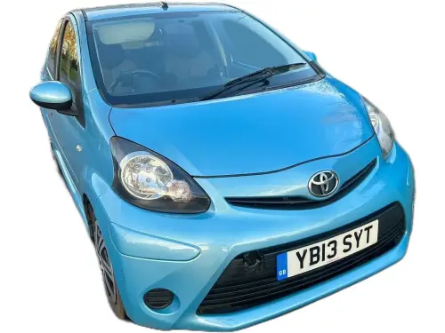 Toyota Aygo YB13 SYT