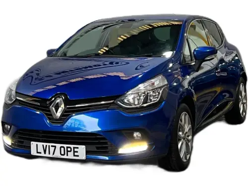 Renault Clio LV17 OPE