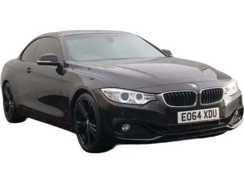 BMW 420i Sport Auto EO64 XDU