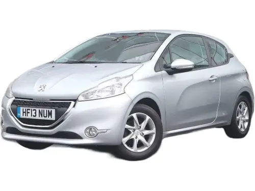Peugeot 208 Active HF13 NUM