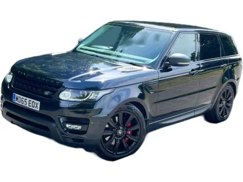 Land Rover Range Rover Sport MD65 EOX