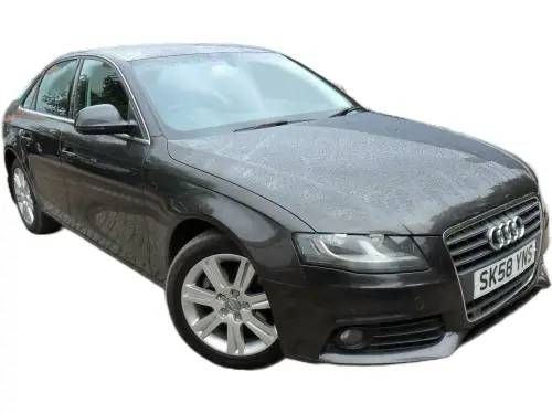 Audi A4 SE TDI 6SP SK58 YNS