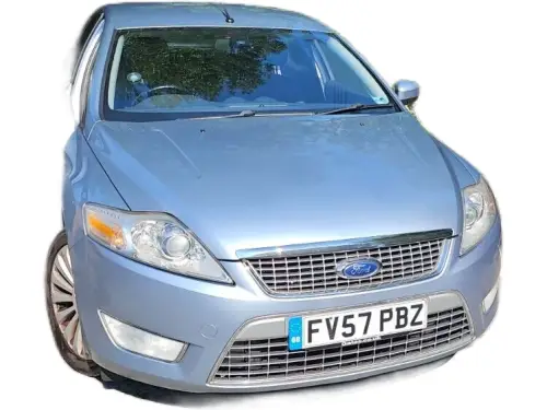 Ford Mondeo FV57 PBZ