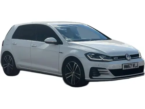 Volkswagen Golf GTD TDI MW67 VLJ