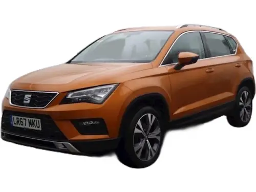 SEAT Ateca LR67 MKU