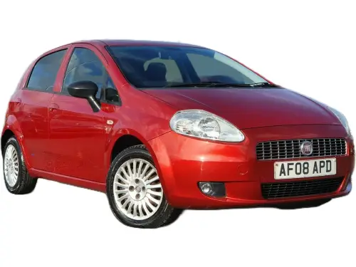 Fiat Punto Active AF08 APD