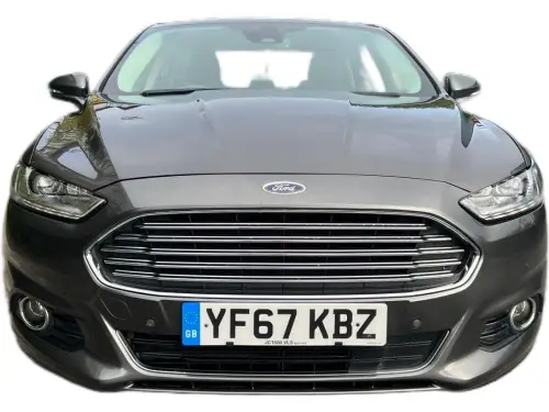 Ford Mondeo YF67 KBZ