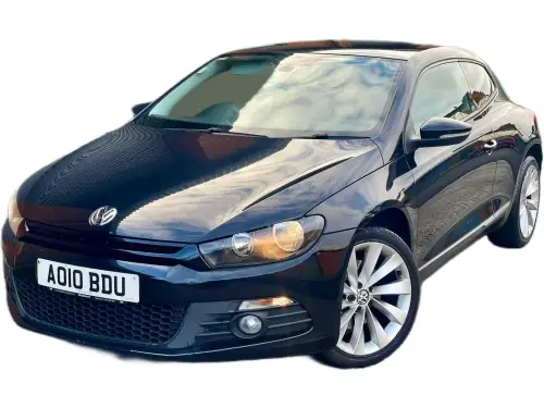 Volkswagen Scirocco AO10 BDU