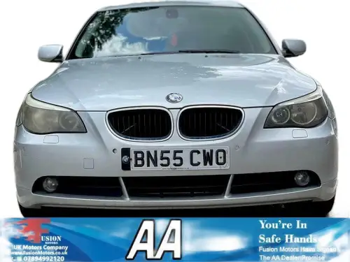 BMW 5 Series BN55 CWO