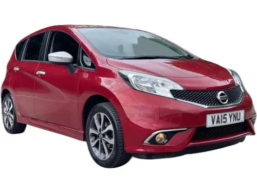 Nissan Note VA15 YNU