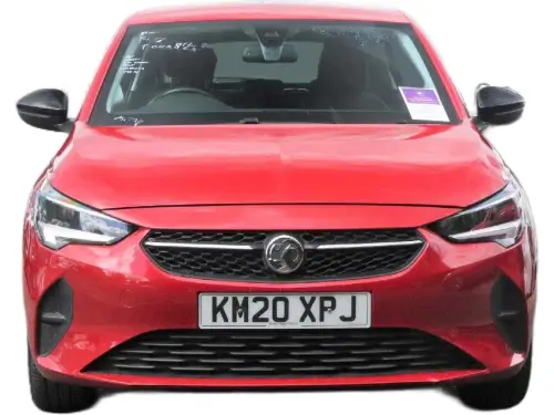 Vauxhall Corsa SE Nav Premium KM20 XPJ