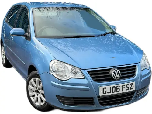 Volkswagen Polo GJ06 FSZ