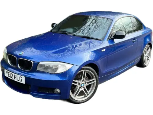 BMW 118 YE12 HLG