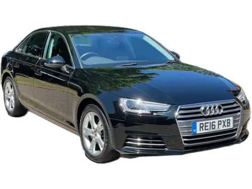 Audi A4 RE16 PXB