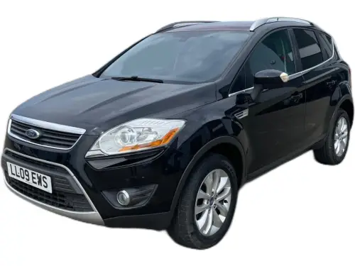 Ford Kuga LL09 EWS